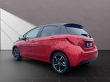Toyota Yaris Style Hybrid*1.HAND* KEY-LESS*NAVI*ALLW.* - gebrauchte Toyota Yaris aus dem Jahr 2016