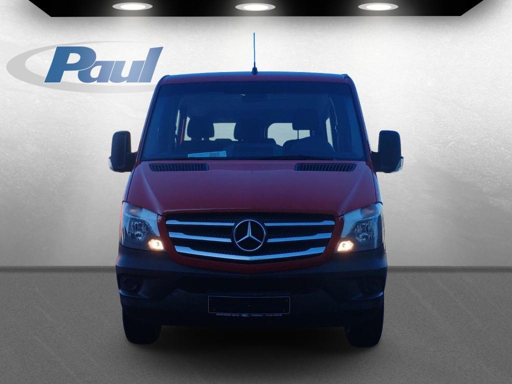 Mercedes-Benz Sprinter 211 CDI Kombi 9 Sitze+Sthzg+Klima