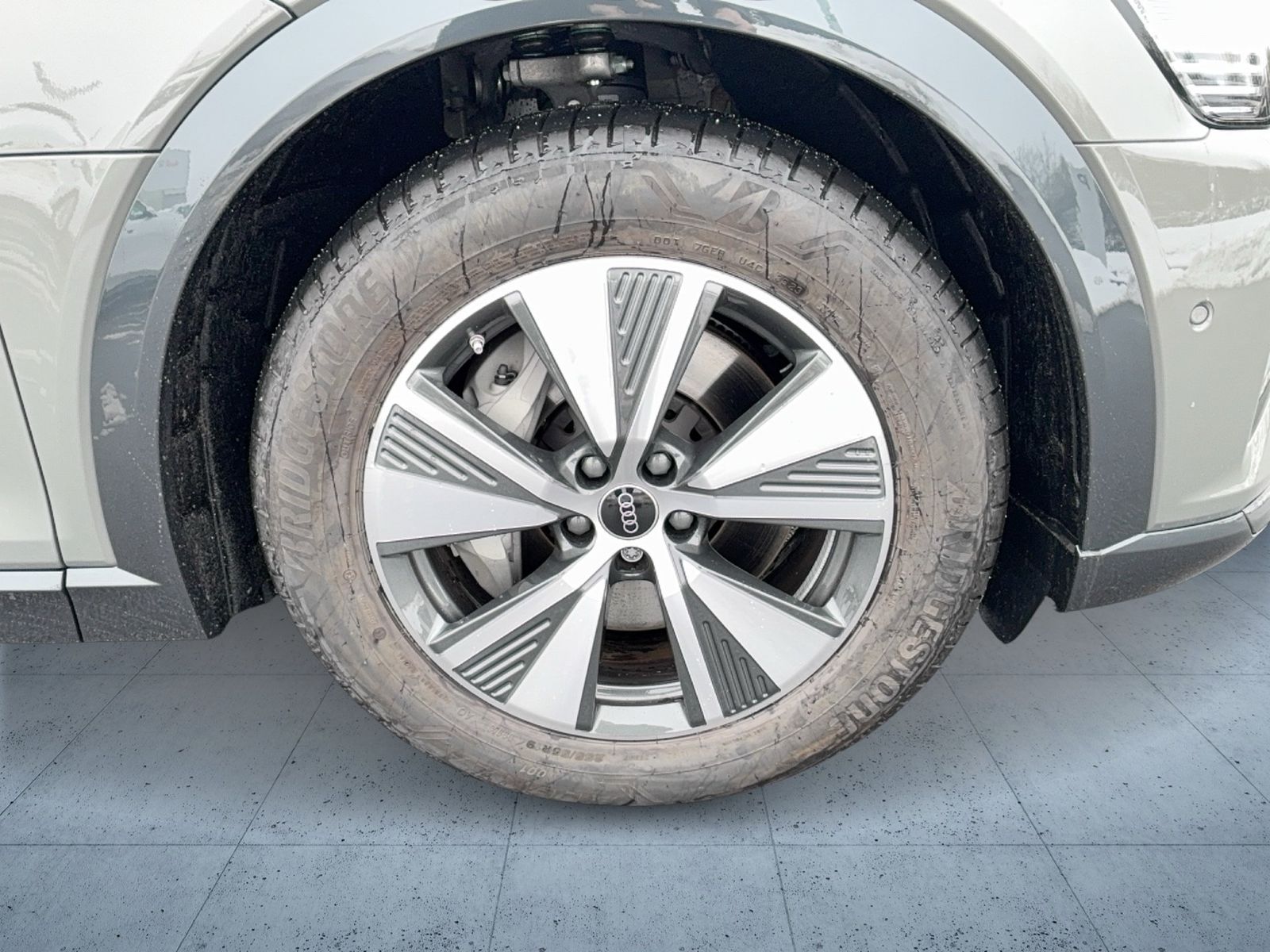 Audi Q8 e-tron - Bild 8