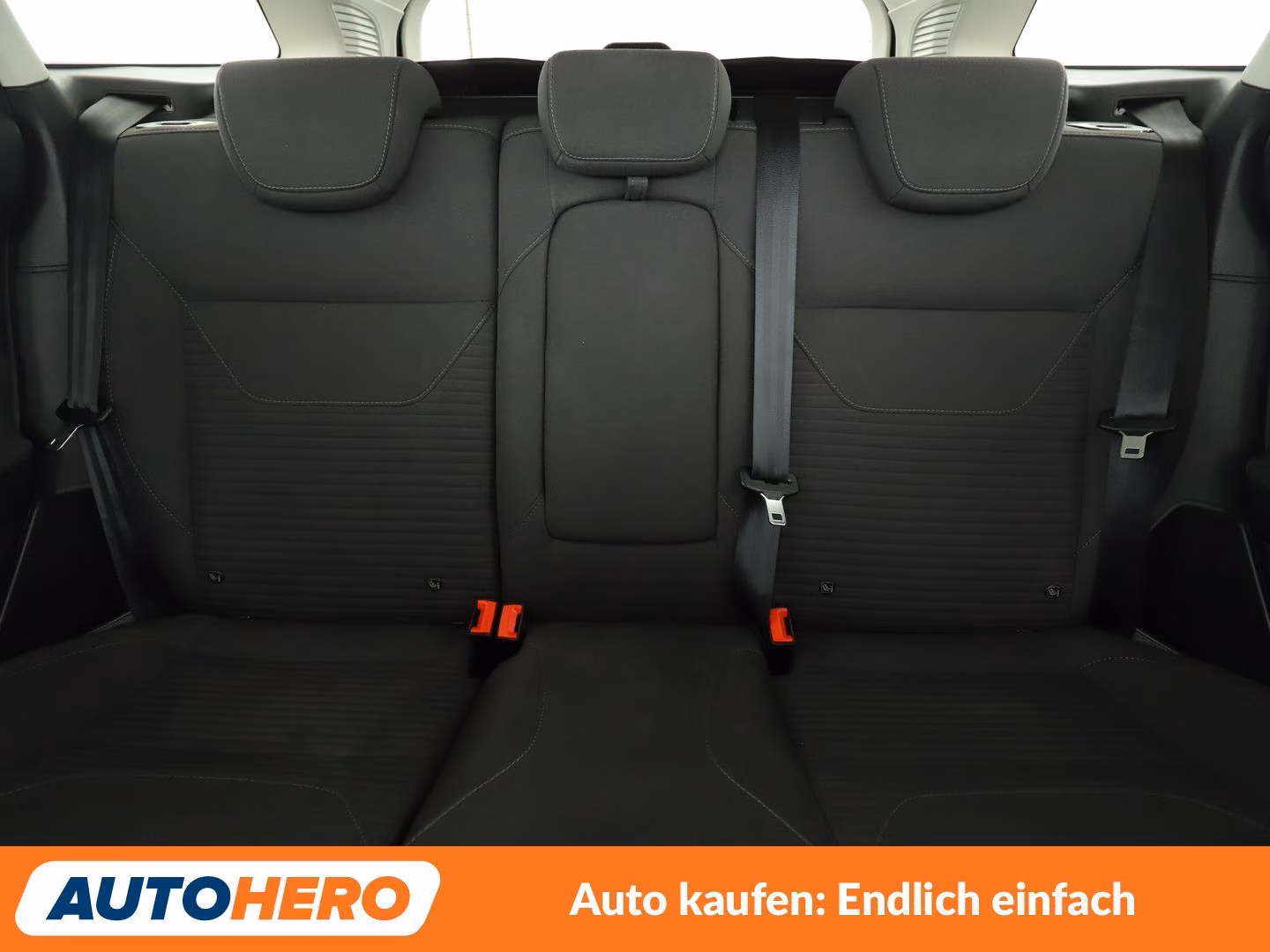 Ford Focus 1.5 EcoBoost Titanium Aut.*TEMPO*PDC*SHZ*