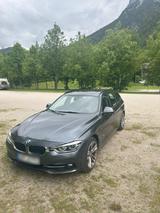 BMW Bmw 325d Sportline - BMW 325 aus 2016