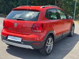 Volkswagen Polo V CrossPolo *Kette neu*2.Hand*SHZ*Klima - Volkswagen: Crosspolo