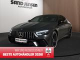 Mercedes-Benz AMG GT 63 S 4M+ Keramik Perf-Sitz Burm HUD Night - Mercedes-Benz AMG GT mit Benzin-Antrieb: Luftfederung, Limousine