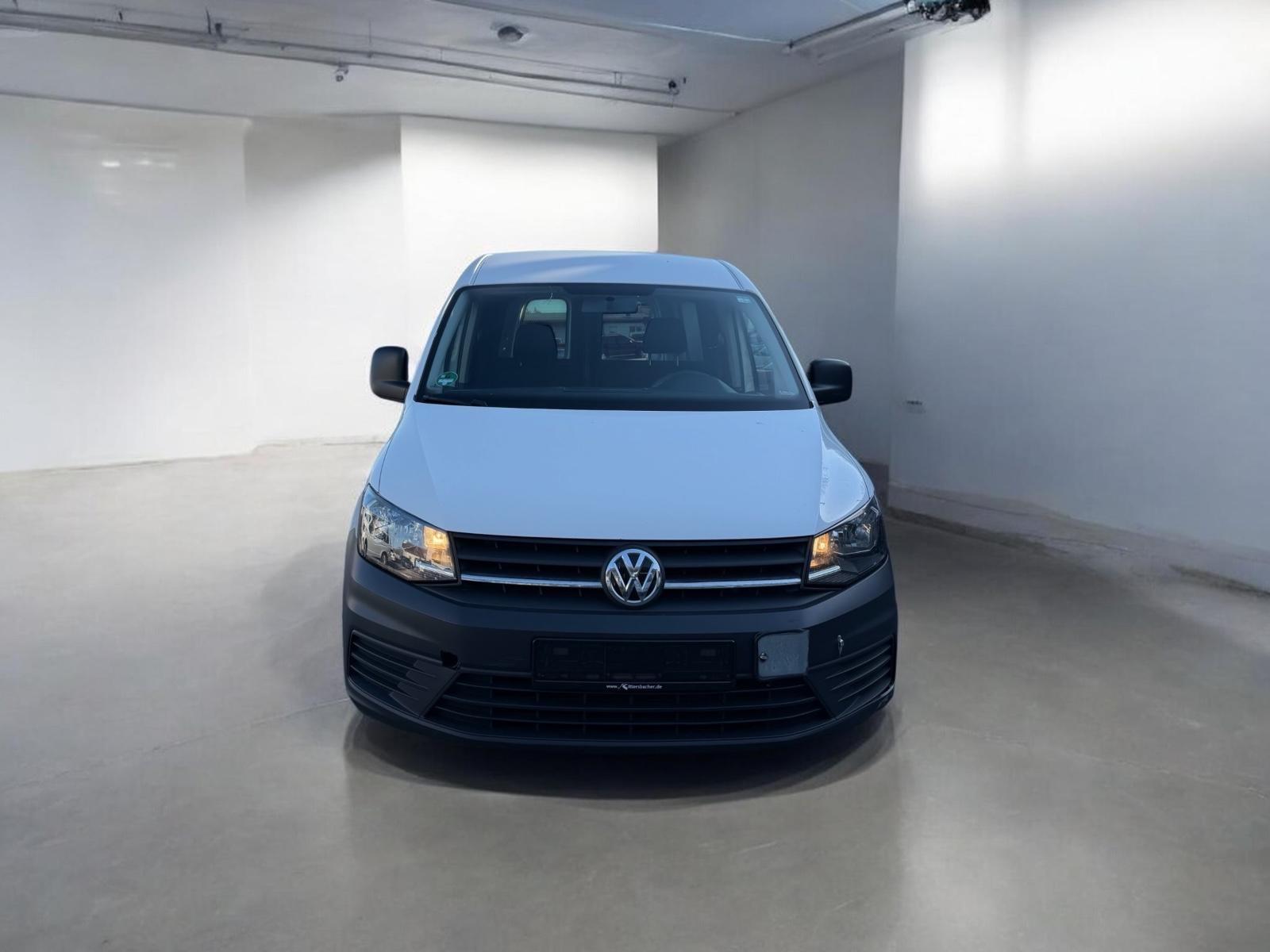 Volkswagen Caddy Maxi 2.0 TDI Klima