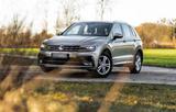 Volkswagen VW TIGUAN *R-LINE*4 MOTION*DSG*KAM*LEDER*TEMP* - Volkswagen Tiguan mit Diesel-Antrieb: Automatik