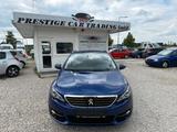 Peugeot 308 SW Allure*1.HAND*AHK*EURO 6* - Peugeot 308 mit Benzin-Antrieb: Kombi, 1.6