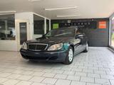 Mercedes-Benz S 320 CDI - gebrauchte Mercedes-Benz S 320 aus dem Jahr 2002
