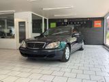 Mercedes-Benz S 320 CDI - Mercedes-Benz S 320 aus 2002