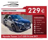 Hyundai Tucson 1.6 T-GDI N Line DCT - Hyundai TUCSON: Alcantara