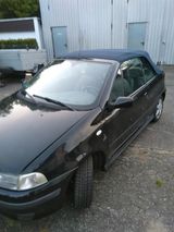 Fiat Punto 176 Bertone Cabrio TÜV 5/27 fas... - Fiat Punto aus 1998