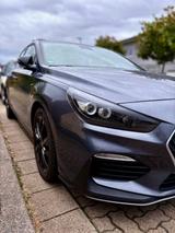 Hyundai i30 1.4 T-GDI N Line DCT Fastback N Line Fastbac - Hyundai i30 Fastback N Line Gebrauchtwagen