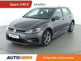 Volkswagen Golf VII 1.4 TSI Highline BM*NAVI*CAM*LED*PDC* - : Grau, Standheizung, Limousine