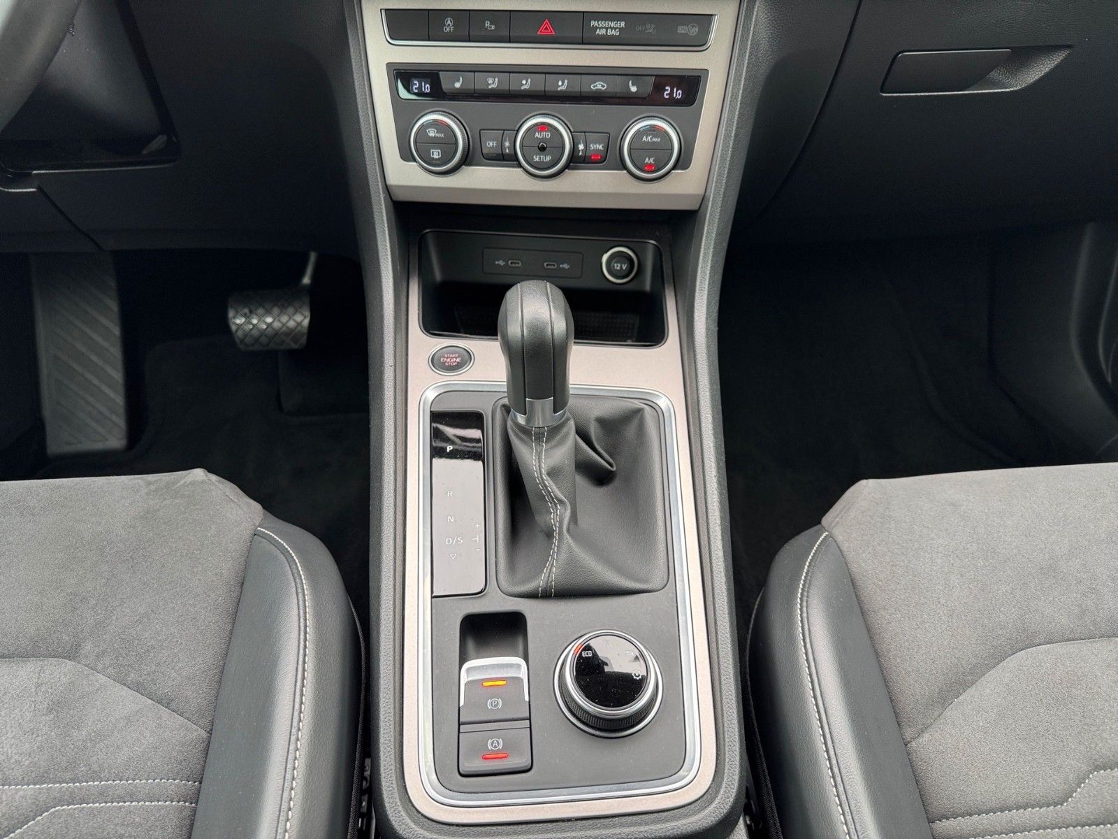 Fahrzeugabbildung SEAT Ateca Xperience 1.5 TSI