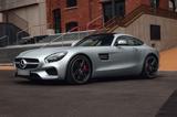 Mercedes-Benz AMG GT S 4.0 V8 | designo | ohne OPF - silberne Mercedes-Benz AMG GT S
