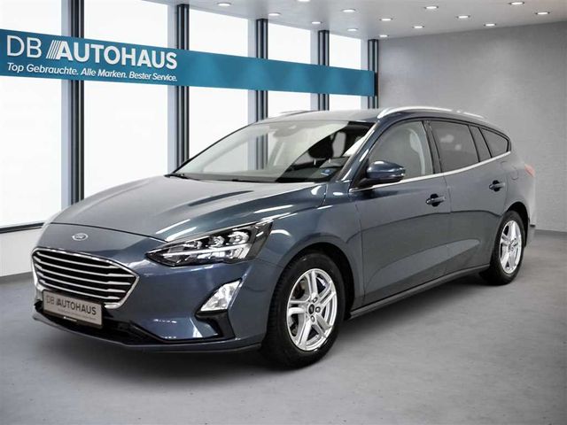 Ford Focus Turnier Cool & Connect 1.0 EcoBoost Hybr.