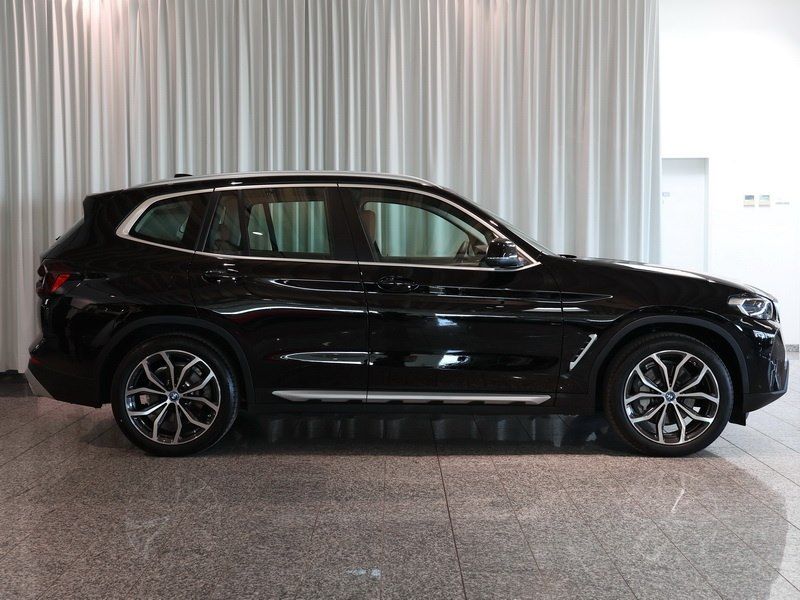 BMW X3 xDrive30e 20" Zoll HUD 360° Laser DrivAss Kom foto 2