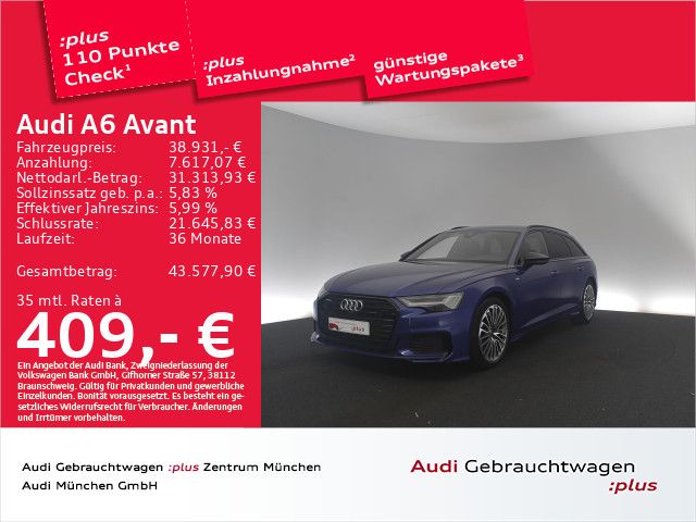 Image of Audi A6