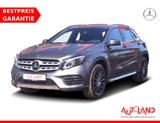 Mercedes-Benz GLA 200 AMG Line LED Sitzheizung Bluetooth - gebrauchte Mercedes-Benz GLA 200 aus dem Jahr 2017