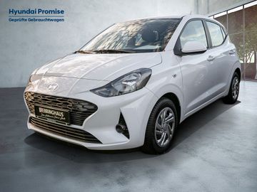 Hyundai i10 1.0 Select Spurhalteassistent Kamera Navi