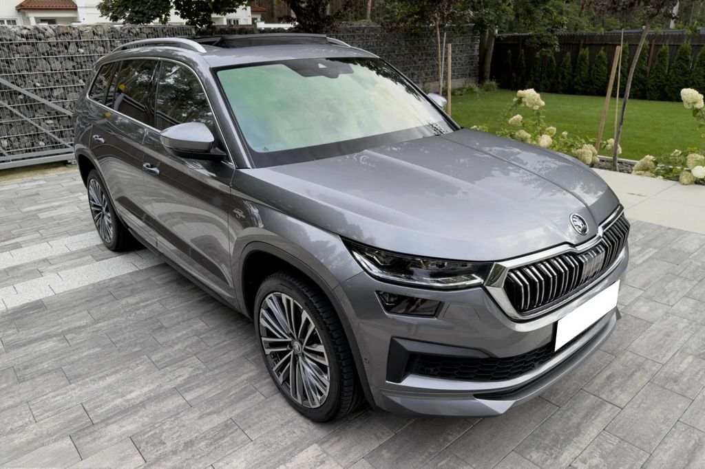 Image of Skoda Kodiaq