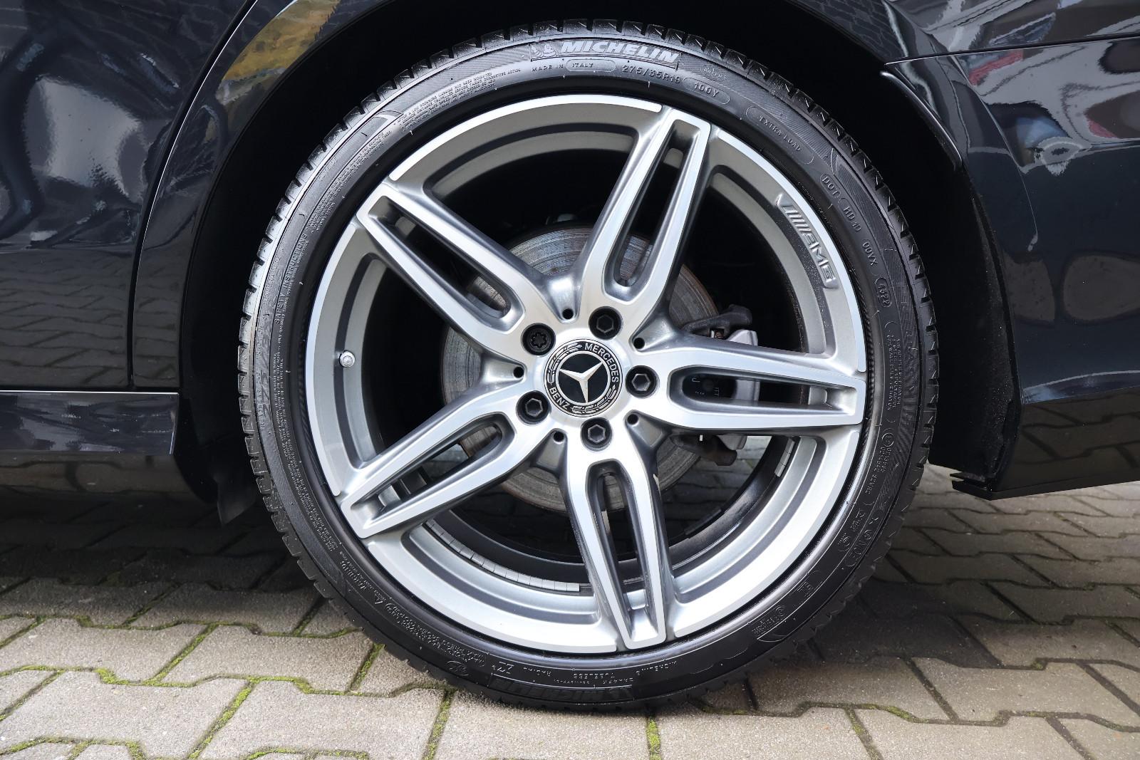 Mercedes-Benz E 200 E T-Modell AMG SPORTPAKET  Mild Hybrid