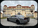 Dodge Challenger|Widebody|R/T|ScatPack| - graue Dodge Challenger