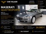 Maserati Quattroporte 4.2 V8 Executive - gebrauchte Maserati Quattroporte aus dem Jahr 2008