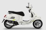 Vespa GTS SuperTech 125 - Vespa GTS SuperTech 125