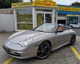Porsche 996 911*Cabrio*Xen*Temp*Memo*Shz*Porsche SH voll - Porsche: 911 T