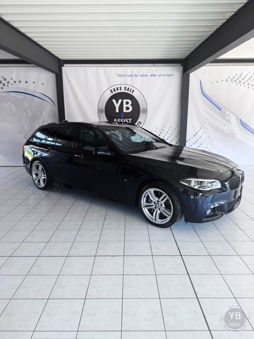 BMW 530 Baureihe 5 Touring 530d xDrive