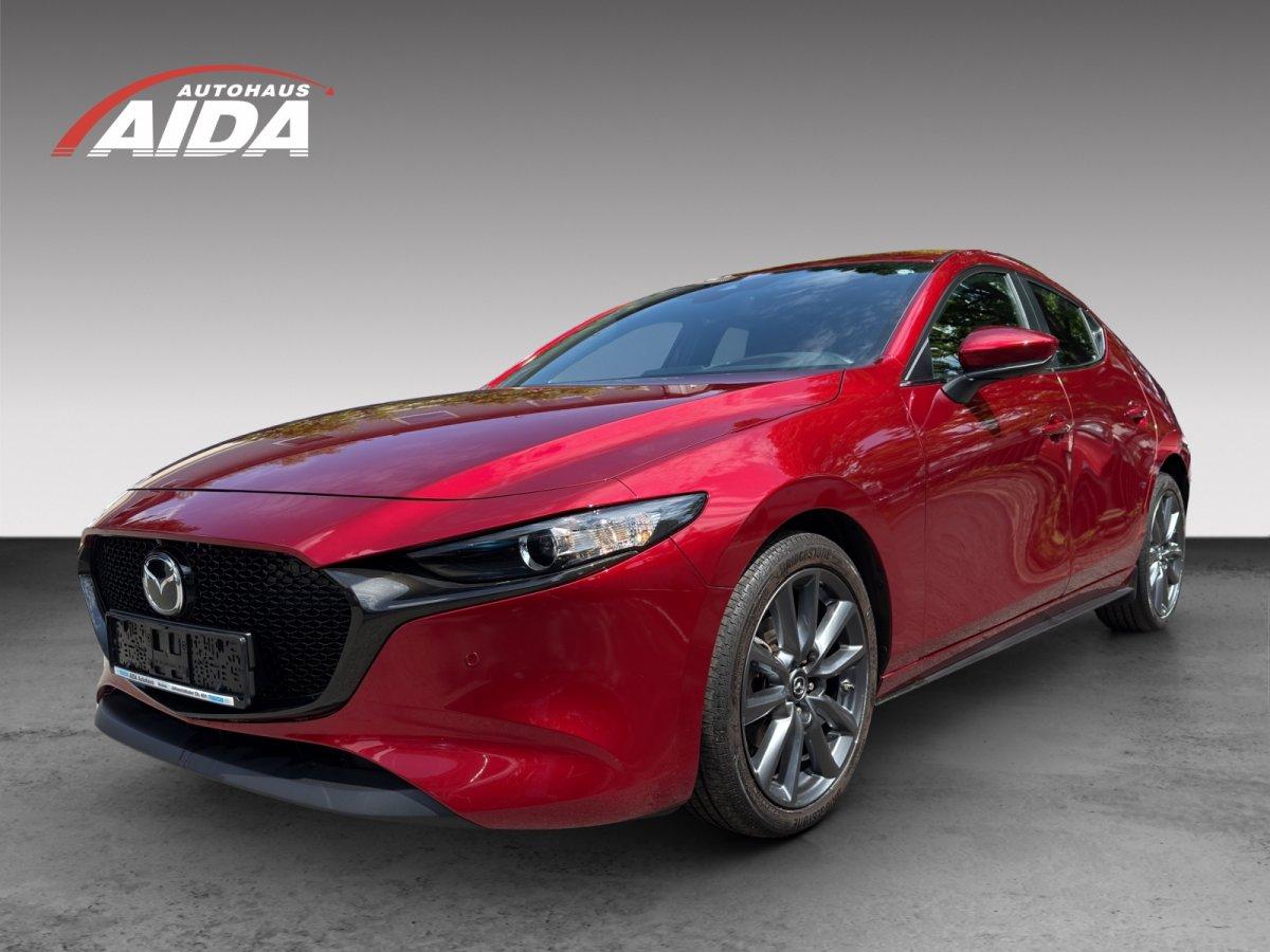 Mazda 3 SKYACTIV-G 2.0 M Hybrid SELECTION A18 PRE-P