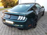 Ford Mustang 5.0 Ti-VCT V8 Bullitt Magneride 1.Hd 7J - Ford Mustang mit Benzin-Antrieb: Coupé, Bullit