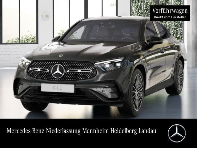 Mercedes-Benz GLC 220 d 4M AMG+NIGHT+360+AHK+KEYLESS+9G