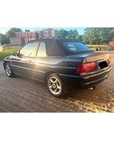 Ford Escort 1.6 Ghia Ghia Cabrio  - Ford Escort: Limousine