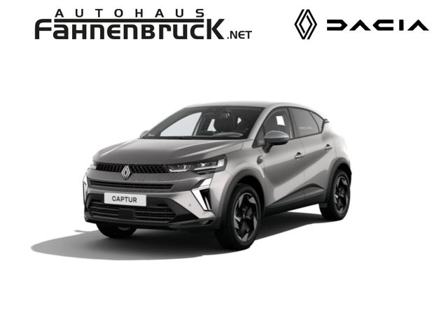 Renault Captur Techno Mild Hybrid 140 Navi PDC Rückfahrk