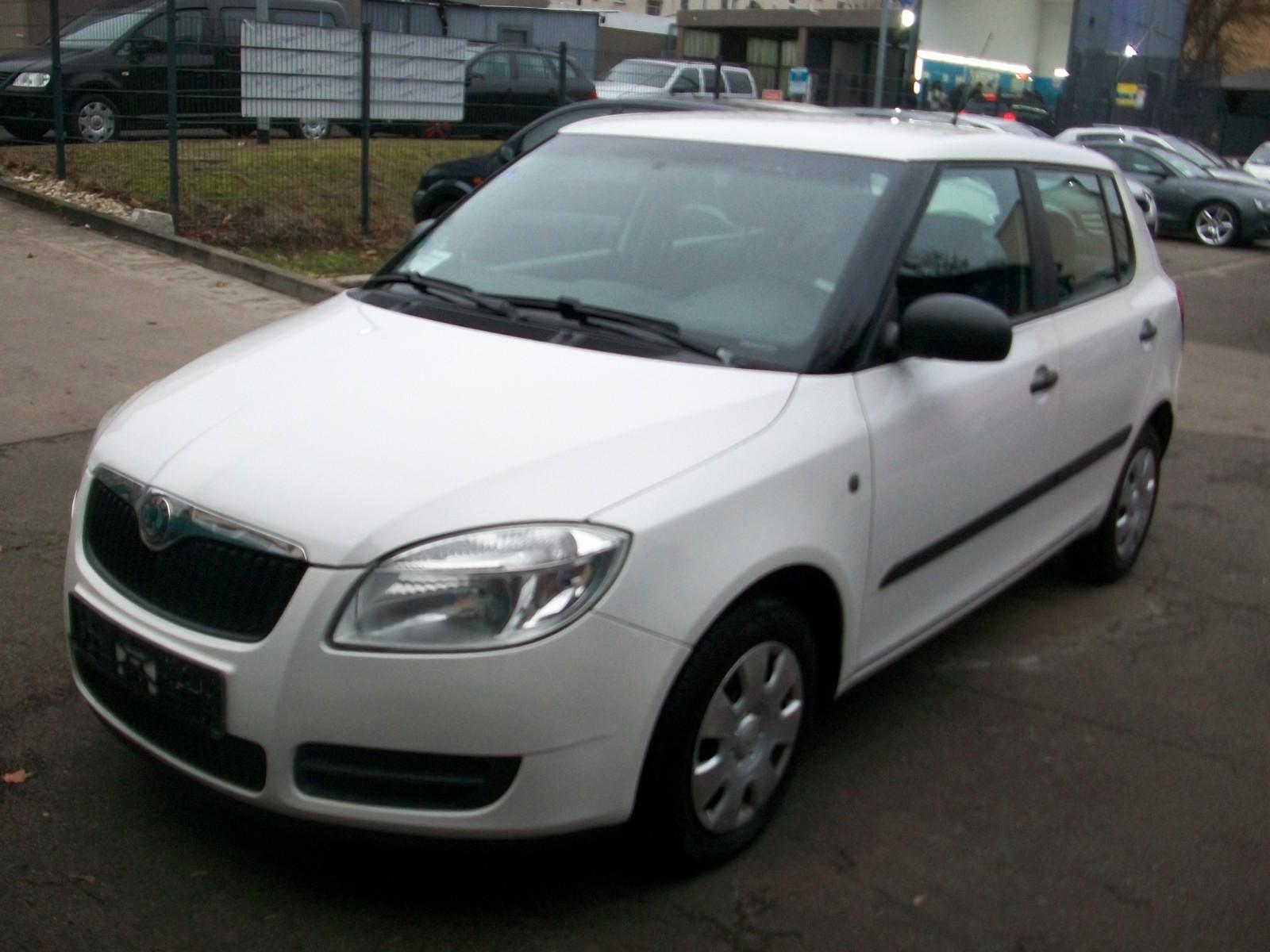 Skoda Fabia 1.2 Cool Edition*Klima*Euro4*Top*
