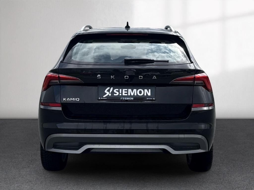 Skoda Kamiq 1.0 TSI Style AHK LED Klima SHZ PDC Tempo 