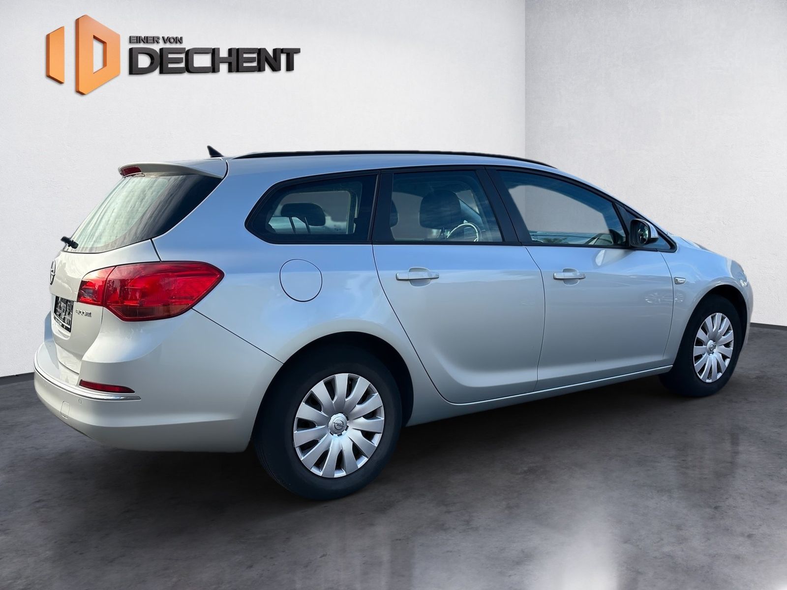 Fahrzeugabbildung Opel Astra J Sports Tourer 1.6 CDTI NUR AN HÄNDLER