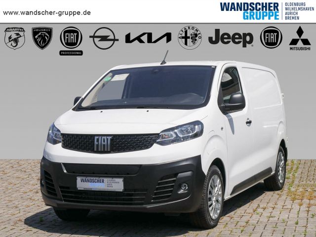 Fiat Scudo L2 KaWa 2,0ltr 145 AT, Holz, AHK, Navi