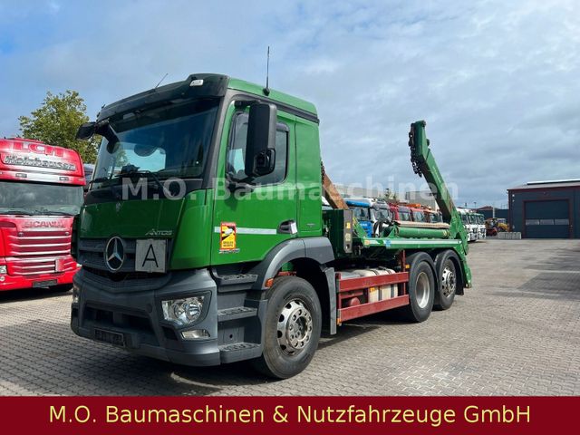 Mercedes-Benz Mercedes Benz Antos 2546