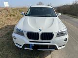 BMW X3 xDrive20d - - BMW X3 aus 2012 mit Diesel-Antrieb
