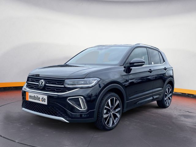 Volkswagen T-Cross 1.5 TSI DSG R-Line IQ.LIGHT Navi AHK Kam