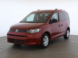 Volkswagen Caddy 1.5 TSI DSG ACC SIDE ASSIST NAV KAMERA AHK - VW Caddy Gebrauchtwagen in Magdeburg