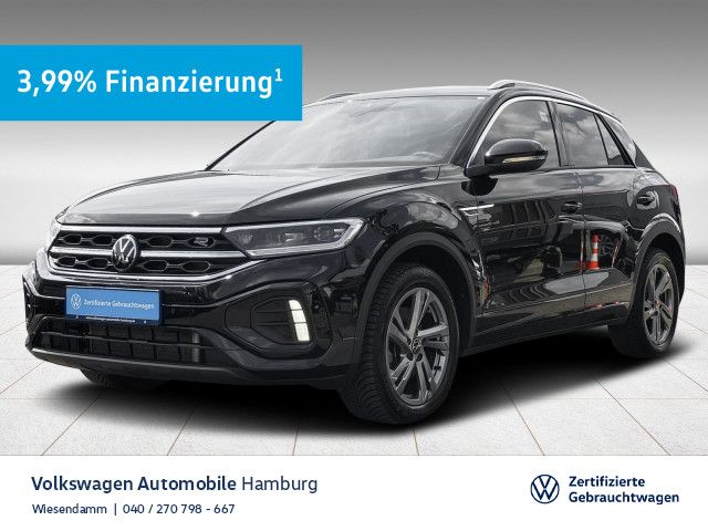 Volkswagen T-Roc R-Line 2.0TDI DSG AHK Navi Sitzheizung PDC