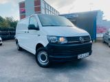 Volkswagen T6 Transporter /3-Sitzer-AHK-PDC - Volkswagen T6 in Hamburg