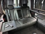 Volkswagen T5 2.5 TDI DSG VIP Shuttle Umbau Leder AHK PDC - Volkswagen T5: Umbau
