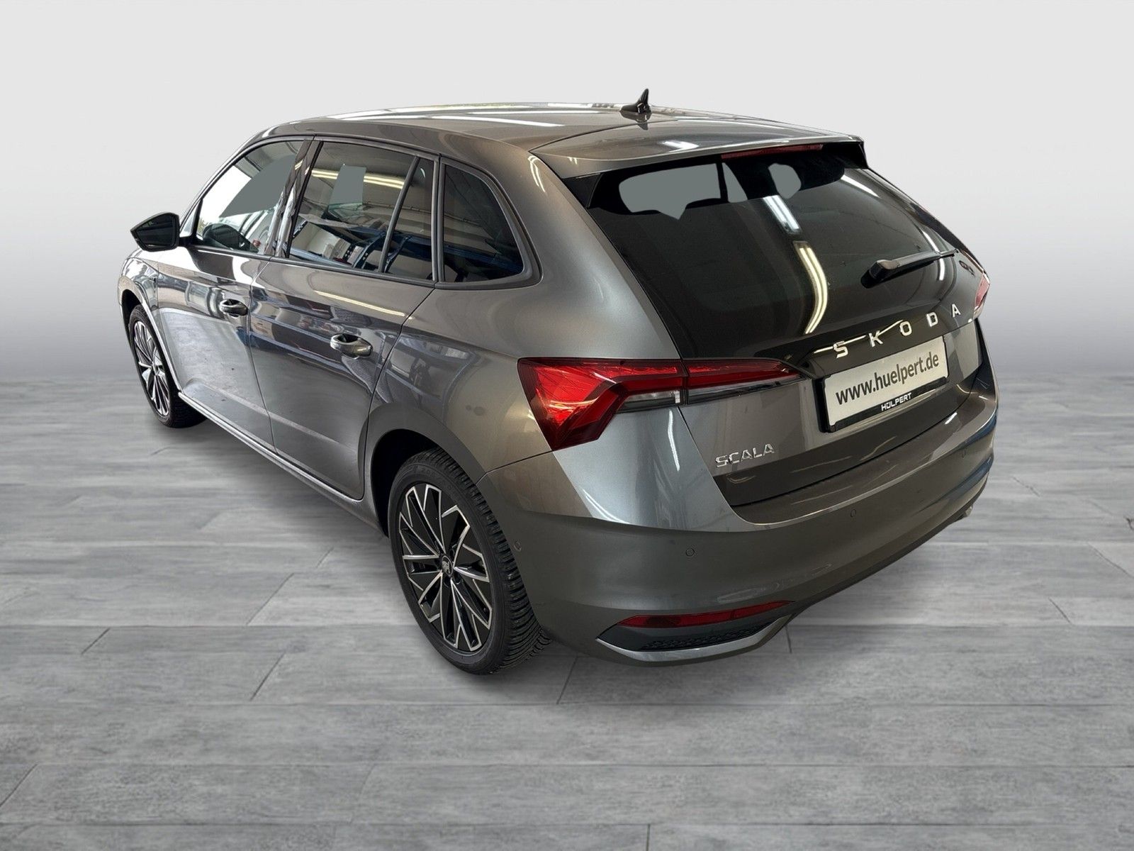 Skoda Scala 1.0 TOUR BLACKPACKAGE CAM MATRIX E-KLAPPE imagem 3