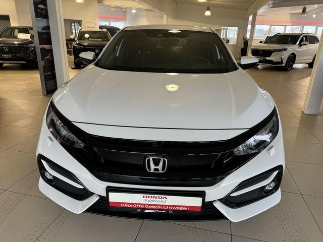 Honda Civic 1.0 i-VTEC Turbo Elegance