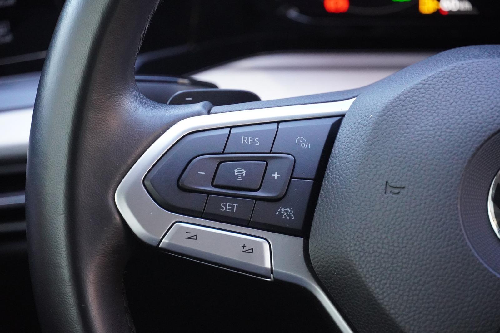 Volkswagen Golf VIII Variant 2.0 TDI DSG Life LED ACC Navi, миниатюра 15