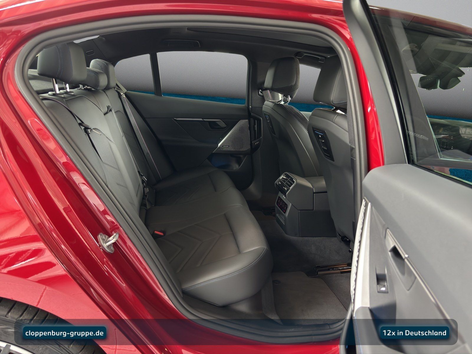 BMW i5 M60 xDrive Sportpaket Head-Up HK HiFi DAB foto 20